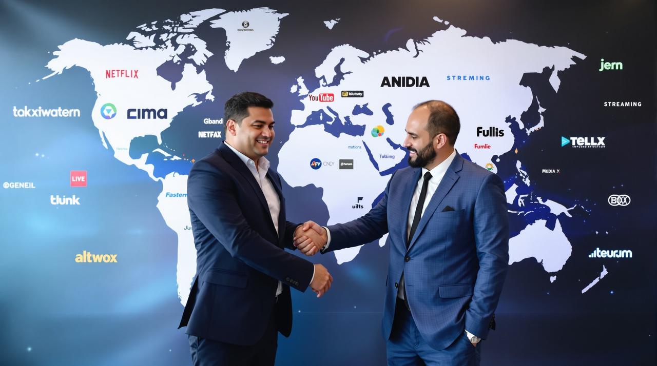 国产视频宣布进军海外市场，首部出海作品将登陆Netflix