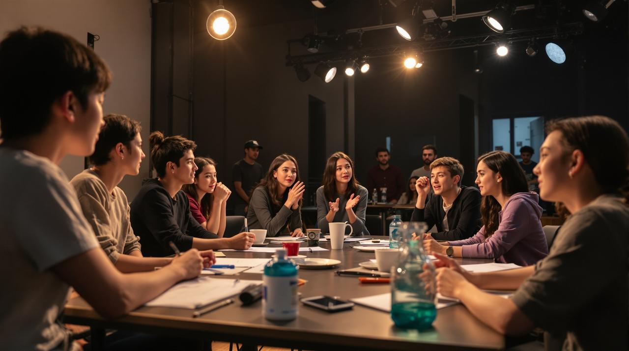 国产视频新人演员培训计划正式启动，面向全国招募百名新星